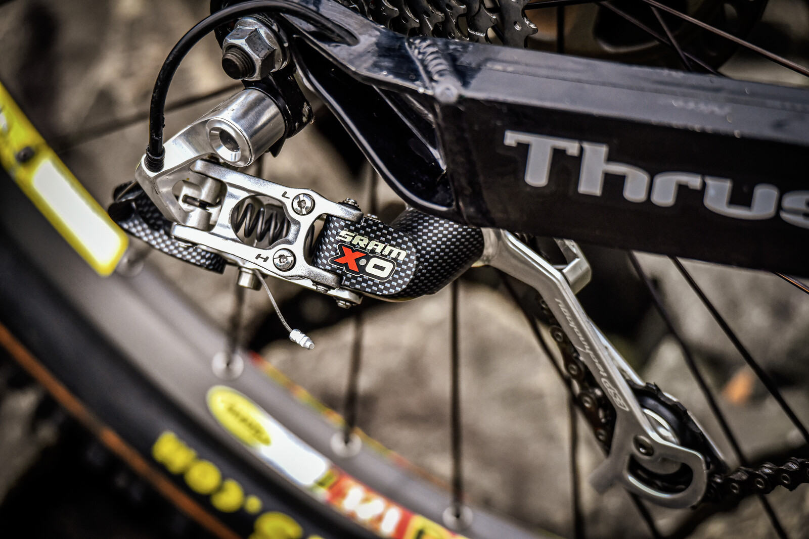 Rocky Mountain RM7 - Wade Simmons Edition - JDM's Bike Check